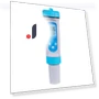 Smart BT 6 in 1 Water Tester — Test Kits & Thermometers, Koogeelife