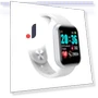 Smart Fitness Watch — Smartwatches, Tiktop2