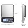 Smart Kitchen Scale with Calibration — Kitchen Gadgets, DC-HOME Textile