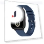 Smart Sports Watch with Oxygen Monitor — Smartwatches, Tiktop2