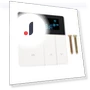 Smart Thermostat with Color LCD Screen — Home Climate Control, TOMTOP JMS