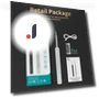 Smart Visual Ear Sticks — Syringes, Tinsol