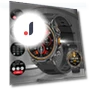 Smart Watch for Men with Health Tracking — Smartwatches, LIGE