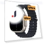 Smart Watch Ultra NFC GPS Track — Wearable Accessories, Tiktop2