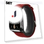 Smart Watch with Blood Pressure Monitor — Smartwatches, Tiktop2