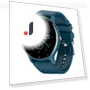 Smart Watch with Bluetooth Calls and Health Monitoring — Smartwatches, StrideBox