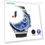 Smart Watch with GPS and ECG — Smartwatches, Tiktop2