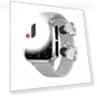 Smart Watch with GPS Tracker — Smartwatches, Tiktop2