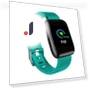 Smart Watch with Heart Rate Monitor and Blood Pressure — Smartwatches, cucu06