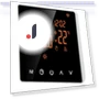 Smart WIFI LCD Thermostat — Home Climate Control, Fishine