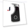 Smart WIFI Video Doorbell — Smart Home Security, Honor Electronics