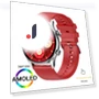 Smartwatch with AMOLED Display — Smartwatches, Tiktop2