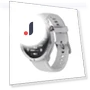 Smartwatch with AMOLED Display — Smartwatches, Tiktop2