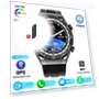 Smartwatch with ECG+PPG, NFC, Bluetooth Call, GPS Sports Tracking — Smartwatches, Tiktop2