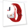 Smartwatch with NFC and Bluetooth Calling — Smartwatches, Xiaomi