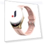 Smartwatch with Touch Screen — Smartwatches, Tiktop2