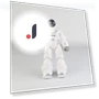 Space Robot with Remote Control — Interactive Figures & Robots, iPlay