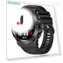 Sports Smart Watch with Heart Rate Monitor — Smartwatches, SACOSDING