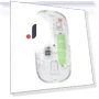 Transparent Wireless Bluetooth Mouse — Mouse Pads, ZORA