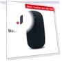 Ultra-thin Silent Dual-mode Optical Bluetooth Mouse with Power Display — Mouse Pads, Computer boost
