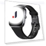 Unisex AMOLED Smartwatch — Smartwatches, Home of smartphone & tablet accessories