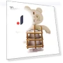 Walking Bear Robot STEM Kit — Construction Kits, Safety toy