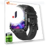 Waterproof Men's Smartwatch for Outdoor Activities — Smartwatches, Tiktop2