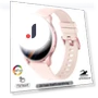 Waterproof Smartwatch with Always-On AMOLED Display — Smartwatches, Tiktop2