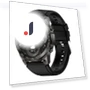 Waterproof Smartwatch with Always-On Display — Smartwatches, Tiktop2