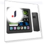 Wireless Multifunctional Weather Watch with Touch Screen — Smartwatches, OutsideWorld