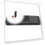 Wireless Remote Control with Touch Panel Function — Remote Controls, Honor Electronics