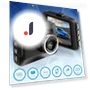 1080P 2.25-inch Car Dash Cam — Dashboard Cameras, Popular House
