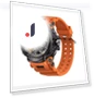 Bluetooth Smart Watch with GPS — Smartwatches, Xiaomi