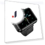 Bluetooth Smartwatch with TWS Earbuds — Smartwatches, SCIONE