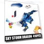 Creative Robot Dragon — Construction Kits, MOLD KING