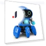 Dancing Robot Electric Pet — Interactive Animal Companions, Best Life 888