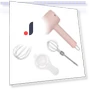 Electric Handheld Egg Beater — Immersion Blenders, TOP-MALL-001