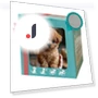 Electric Pet Robot Dog — Interactive Animal Companions, EDC Toy