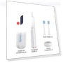 Electric Toothbrush — Sonic Electric Toothbrushes, Sarmocare