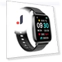 Fashion Smartwatch — Wearable Accessories, Home Spuare