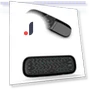 Fly Air Mouse Wireless Keyboard Mouse — Keyboards, Choubo six