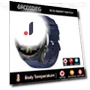 Hygieia-002r-C ECG+PPG Smartwatch — Smartwatches, SACOSDING
