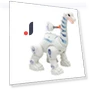 Intelligent Remote Control Dinosaur Robot — Interactive Animal Companions, Traveling show