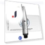Internal Polishing Machine with Water Spray — Polishing & Finishing Kits, AI DENTAL
