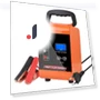 LED Display 400W Powerful Smart Car Battery Charger Pulse Repair — Battery Chargers, IKEA Supermarket