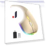 LED Wireless Mouse — Mouse Pads, Xingben Two