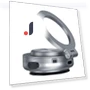 Magnetic Car Phone Holder — Dashboard Installation Kits, electronic