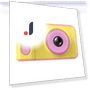 Mini Cartoon Camera — Camera Gear, Smallye