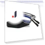 Portable Smart Folding Reading Glasses — Reading Glasses, Umanco