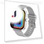 Pro Fashion Bluetooth Call Smartwatch — Smartwatches, Max Mall